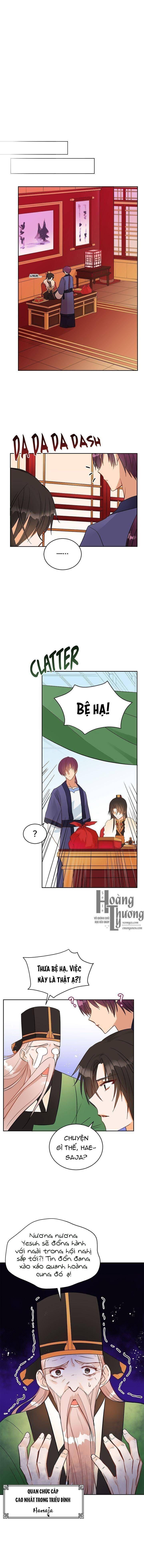 Ái Phi Khế Ước Chap 30 - Next Chap 31