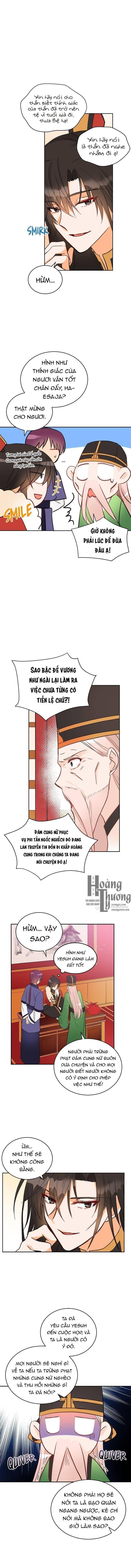 Ái Phi Khế Ước Chap 30 - Next Chap 31