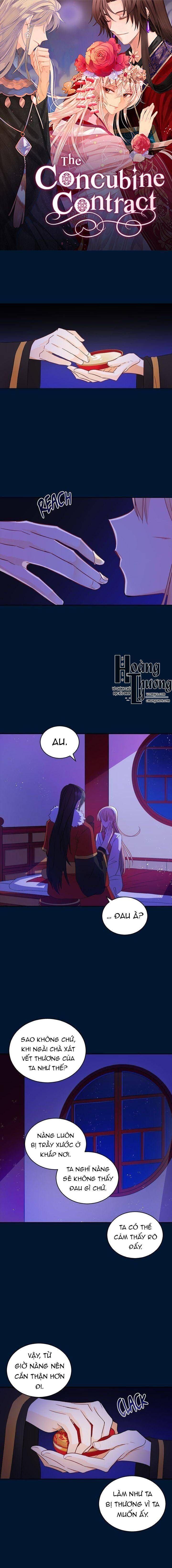 Ái Phi Khế Ước Chap 30 - Next Chap 31