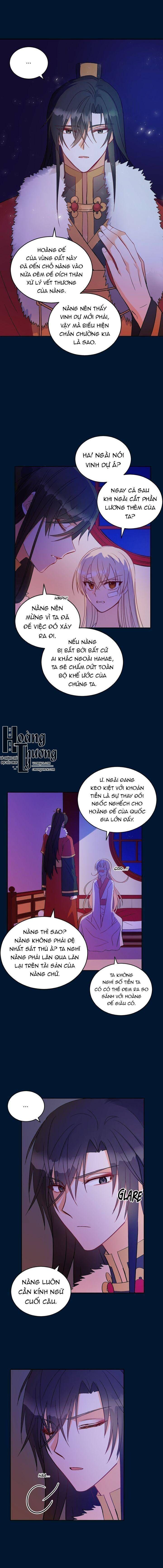 Ái Phi Khế Ước Chap 30 - Next Chap 31