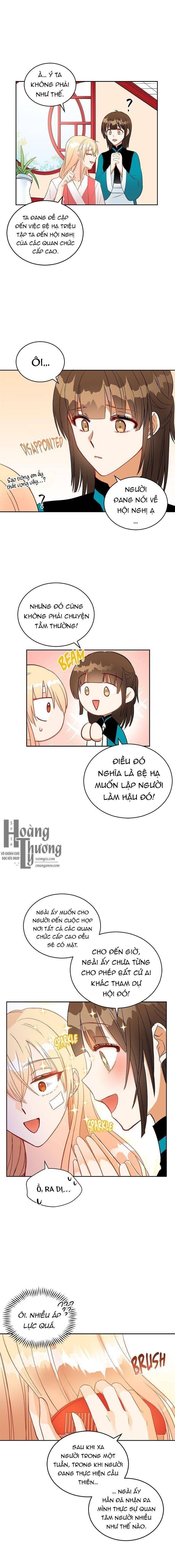 Ái Phi Khế Ước Chap 30 - Next Chap 31