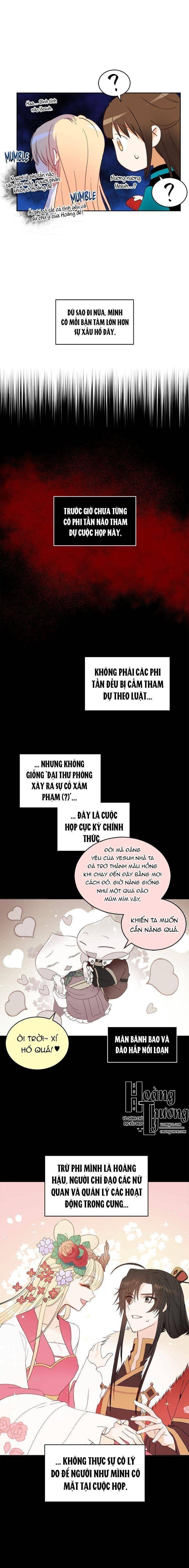 Ái Phi Khế Ước Chap 30 - Next Chap 31