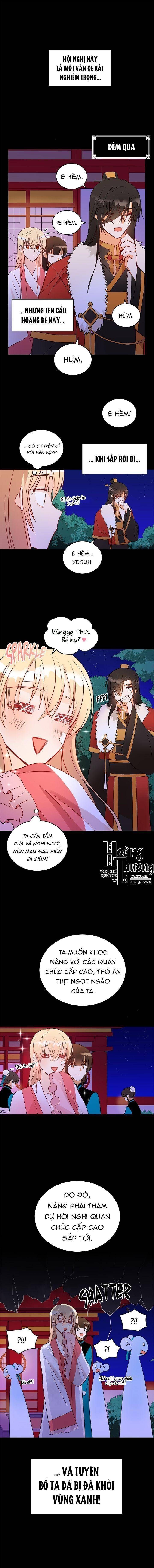 Ái Phi Khế Ước Chap 30 - Next Chap 31