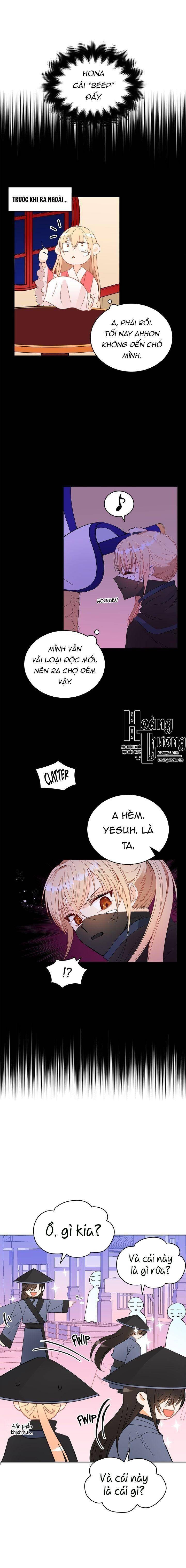 Ái Phi Khế Ước Chap 31 - Next Chap 32