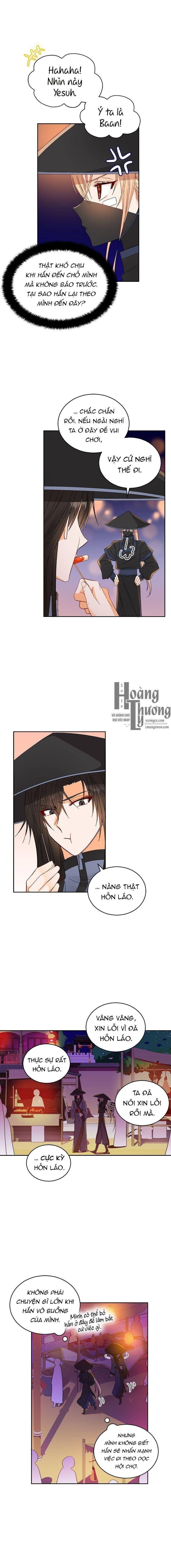 Ái Phi Khế Ước Chap 31 - Next Chap 32