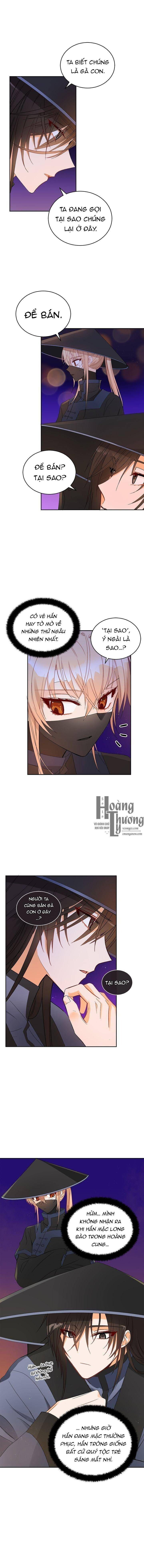 Ái Phi Khế Ước Chap 31 - Next Chap 32