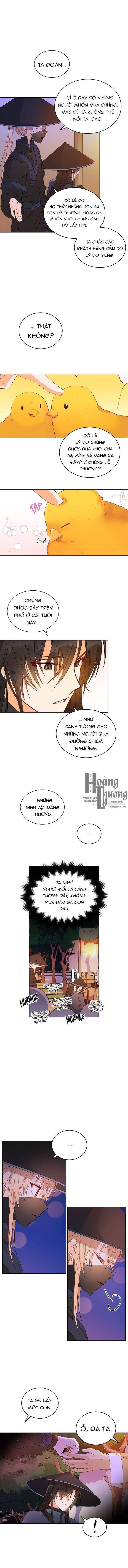 Ái Phi Khế Ước Chap 31 - Next Chap 32