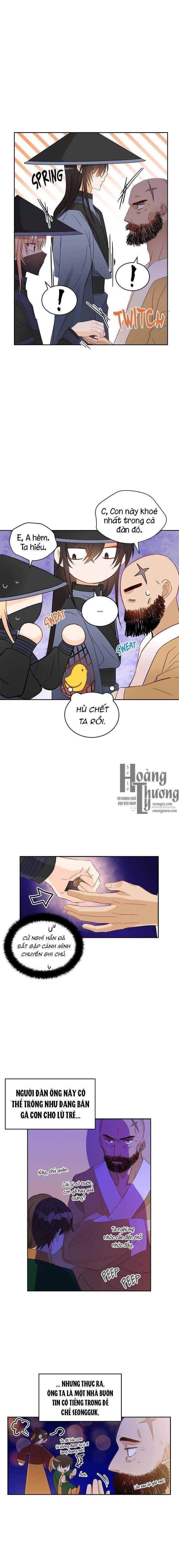 Ái Phi Khế Ước Chap 31 - Next Chap 32