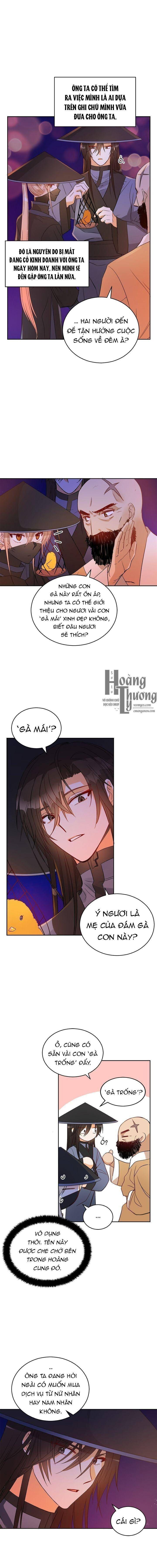 Ái Phi Khế Ước Chap 31 - Next Chap 32