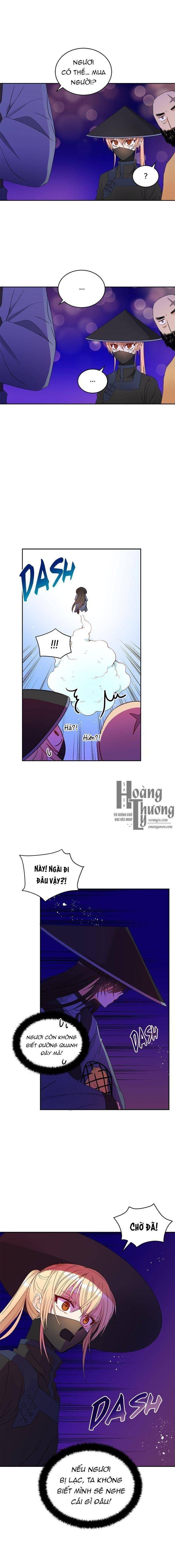 Ái Phi Khế Ước Chap 31 - Next Chap 32