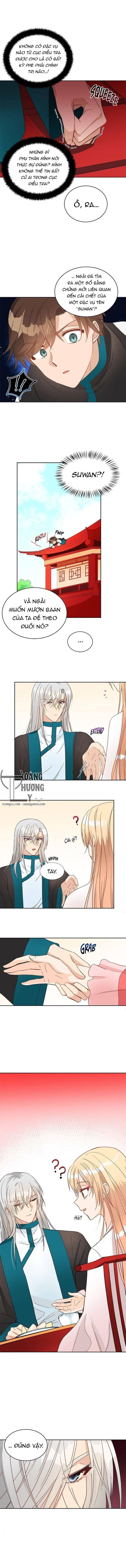 Ái Phi Khế Ước Chap 33 - Next Chap 34
