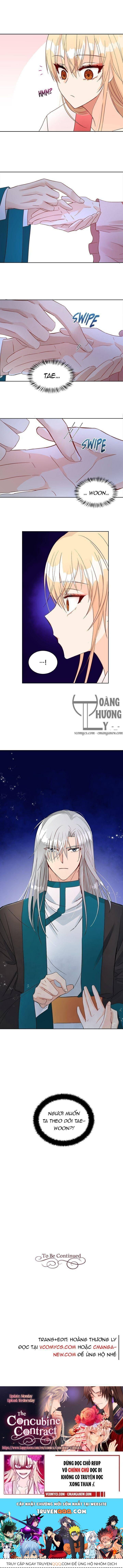 Ái Phi Khế Ước Chap 33 - Next Chap 34