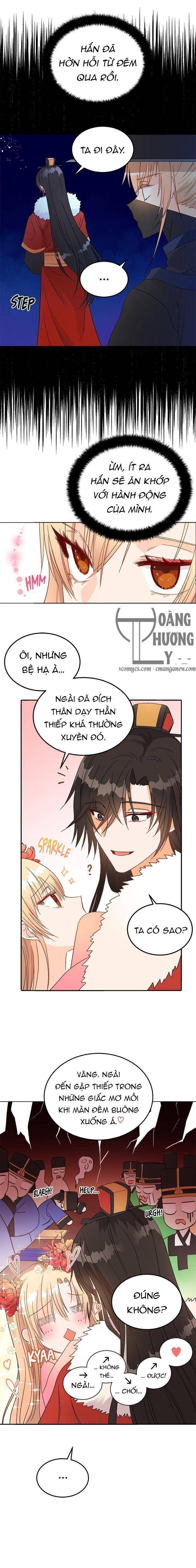 Ái Phi Khế Ước Chap 33 - Next Chap 34