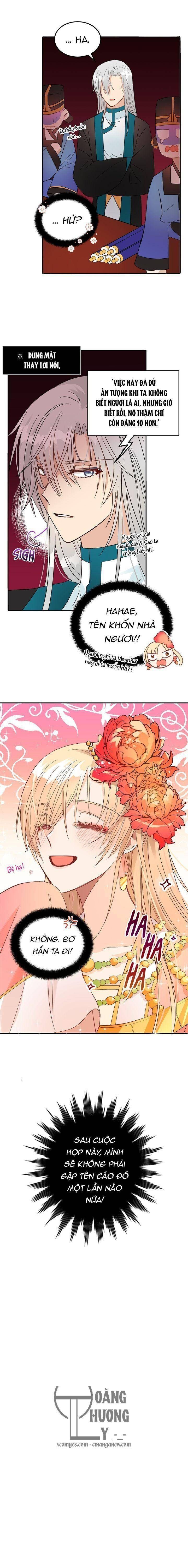 Ái Phi Khế Ước Chap 33 - Next Chap 34