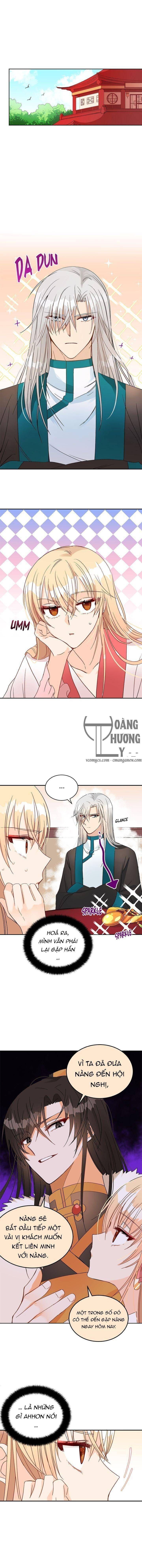 Ái Phi Khế Ước Chap 33 - Next Chap 34