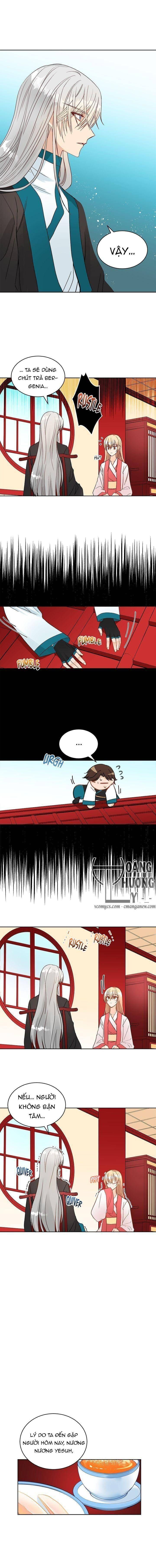 Ái Phi Khế Ước Chap 33 - Next Chap 34