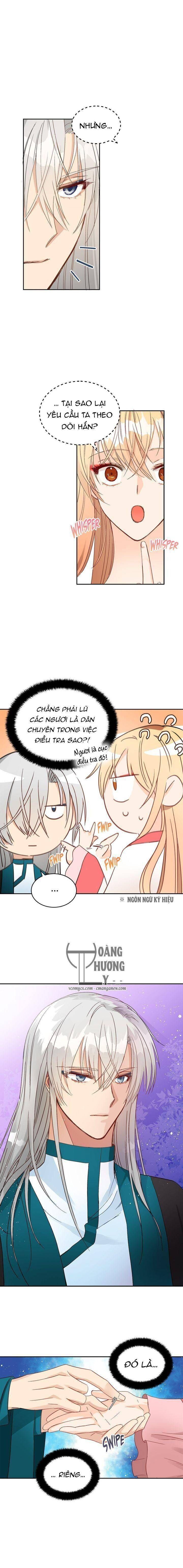 Ái Phi Khế Ước Chap 34 - Next Chap 35