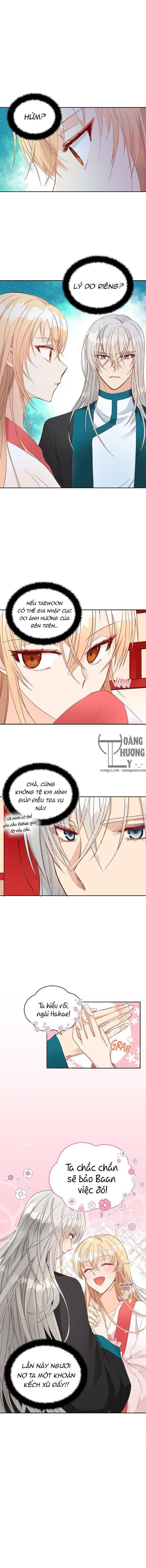 Ái Phi Khế Ước Chap 34 - Next Chap 35