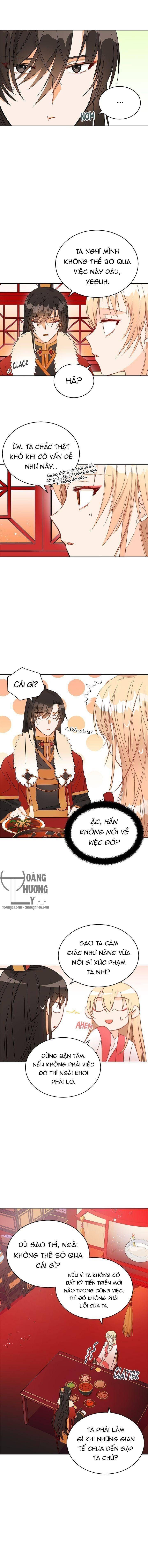 Ái Phi Khế Ước Chap 34 - Next Chap 35