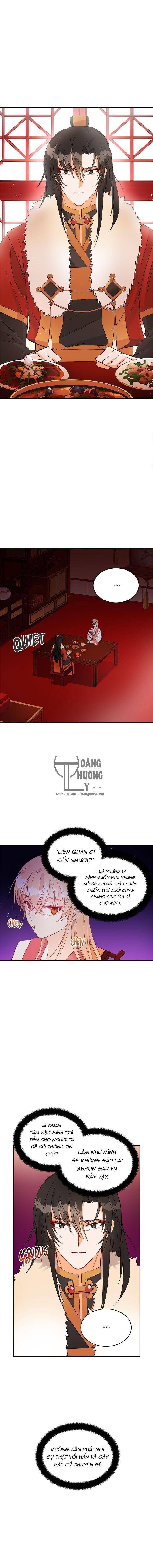 Ái Phi Khế Ước Chap 34 - Next Chap 35