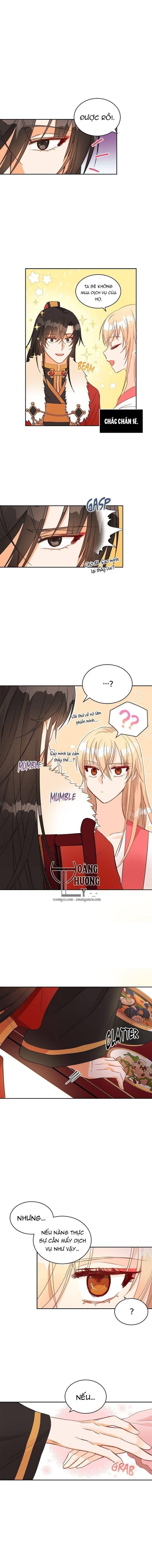 Ái Phi Khế Ước Chap 34 - Next Chap 35