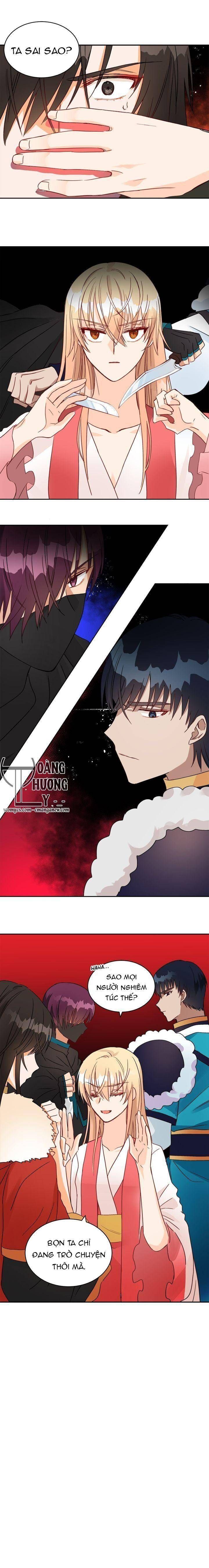 Ái Phi Khế Ước Chap 35 - Next Chap 36