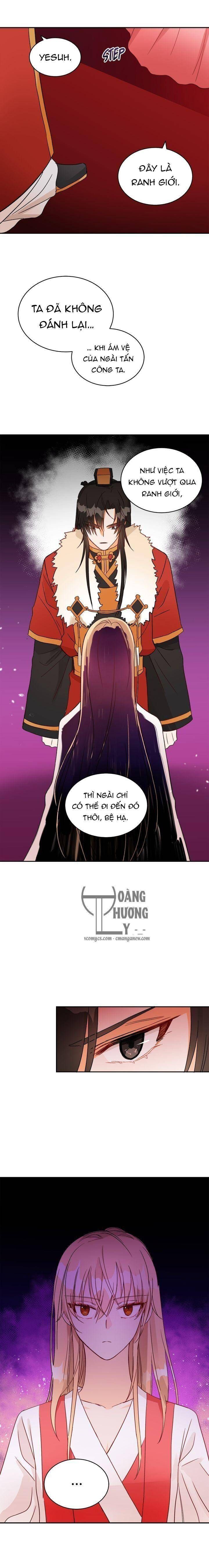 Ái Phi Khế Ước Chap 35 - Next Chap 36