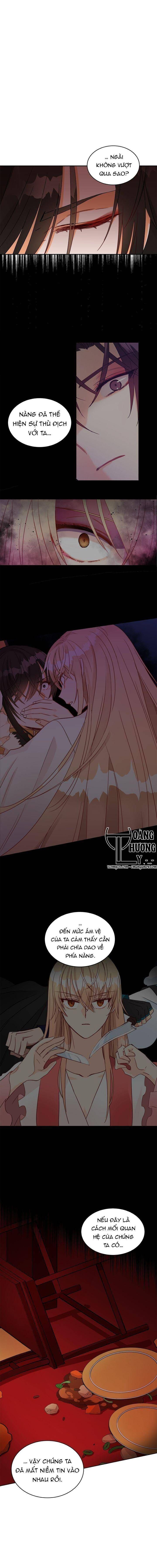 Ái Phi Khế Ước Chap 35 - Next Chap 36