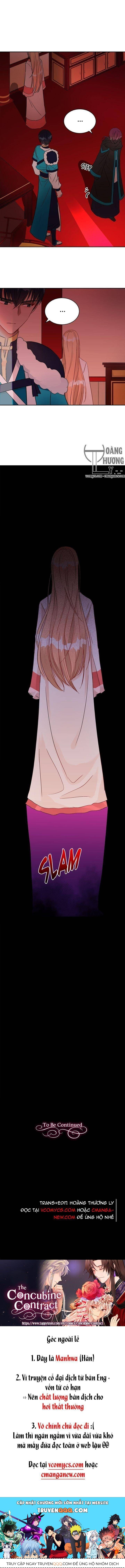 Ái Phi Khế Ước Chap 35 - Next Chap 36