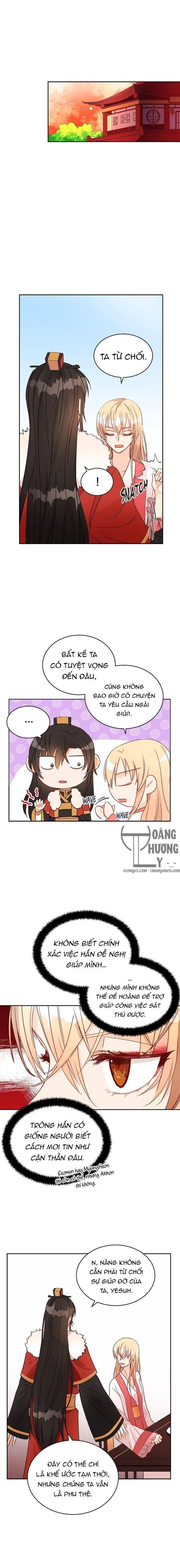 Ái Phi Khế Ước Chap 35 - Next Chap 36