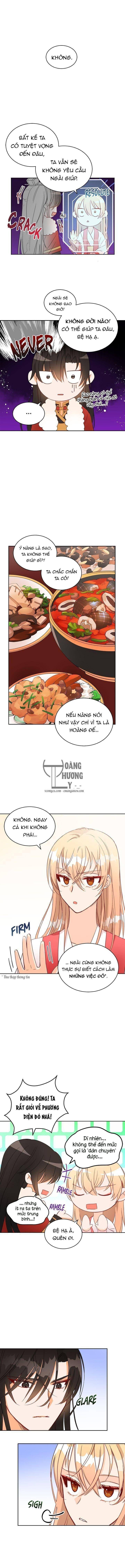 Ái Phi Khế Ước Chap 35 - Next Chap 36