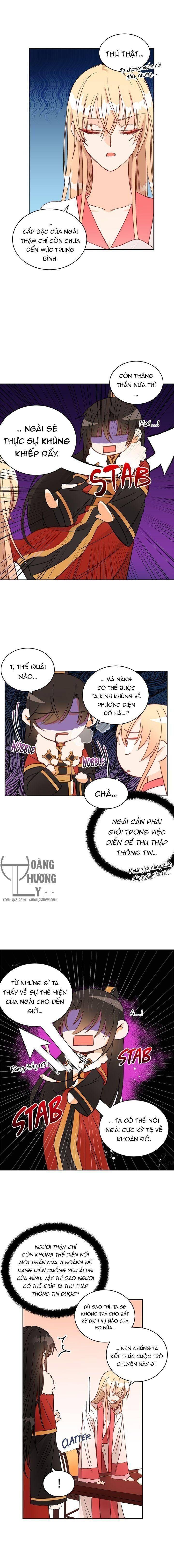 Ái Phi Khế Ước Chap 35 - Next Chap 36