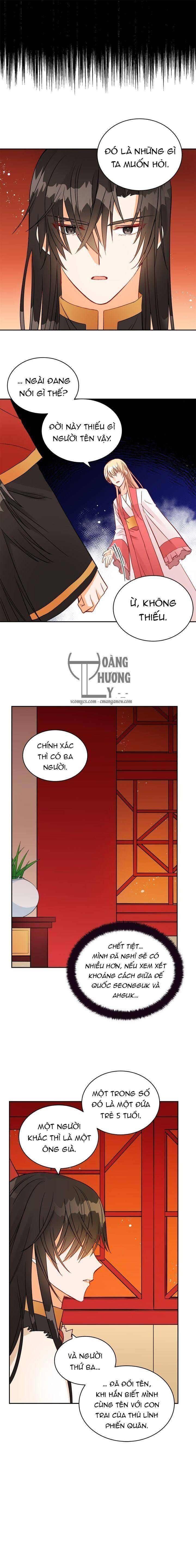 Ái Phi Khế Ước Chap 35 - Next Chap 36