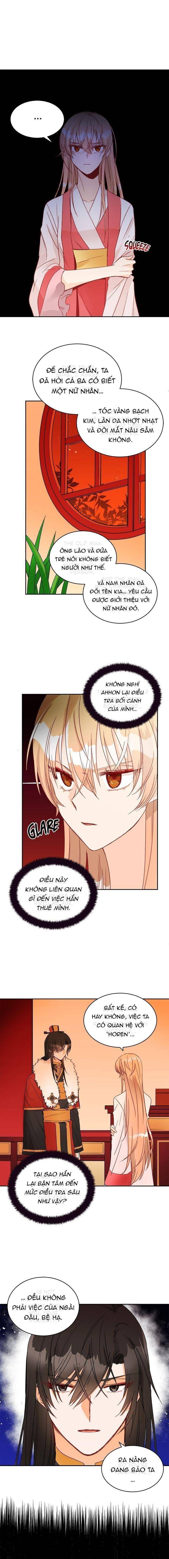 Ái Phi Khế Ước Chap 35 - Next Chap 36