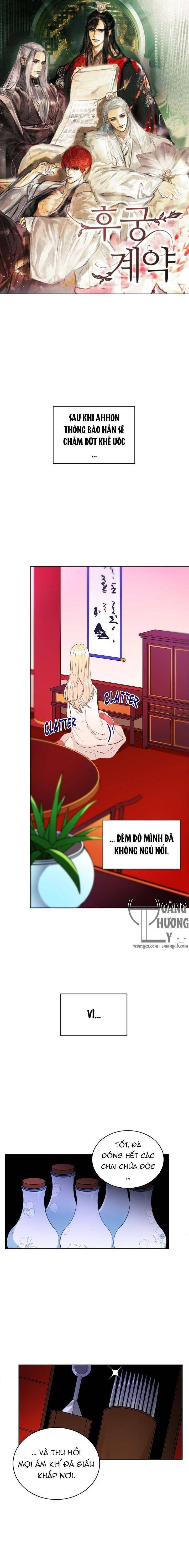 Ái Phi Khế Ước Chap 36 - Next Chap 37