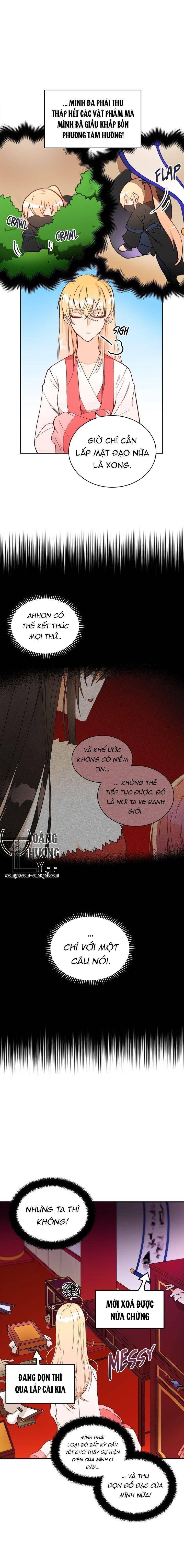 Ái Phi Khế Ước Chap 36 - Next Chap 37