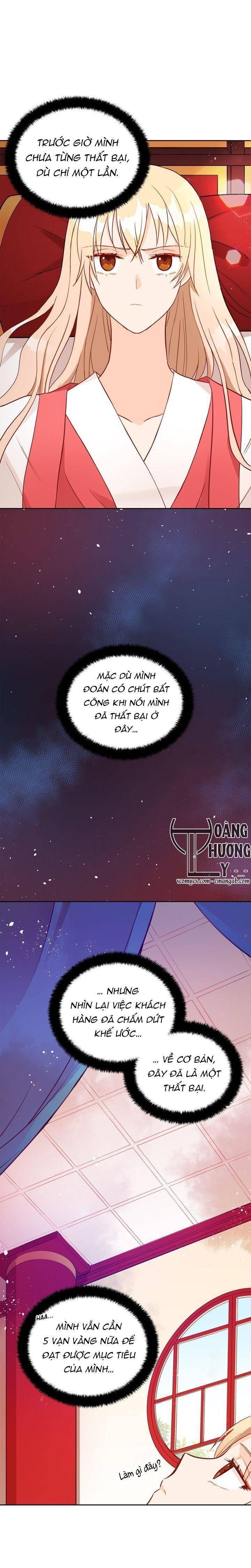 Ái Phi Khế Ước Chap 36 - Next Chap 37