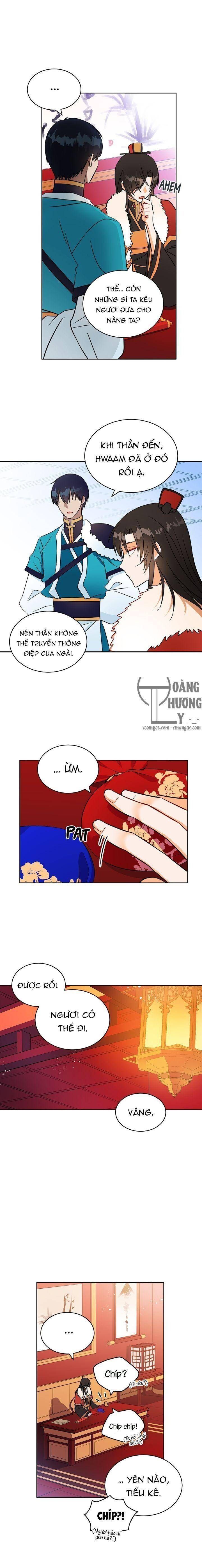 Ái Phi Khế Ước Chap 37 - Next Chap 38