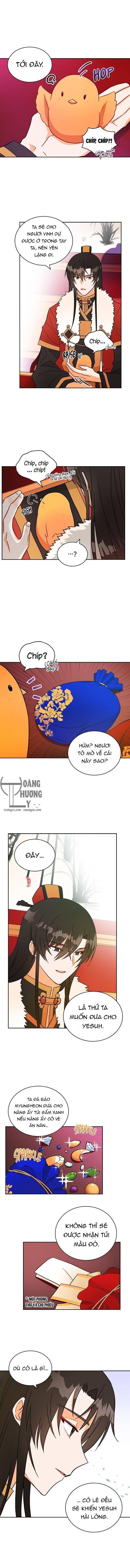 Ái Phi Khế Ước Chap 37 - Next Chap 38