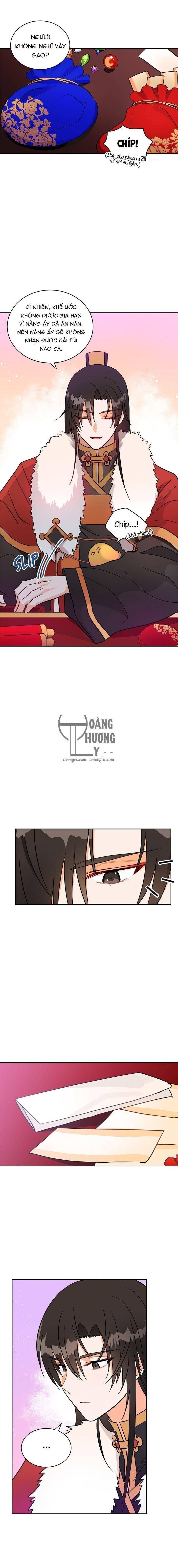 Ái Phi Khế Ước Chap 37 - Next Chap 38