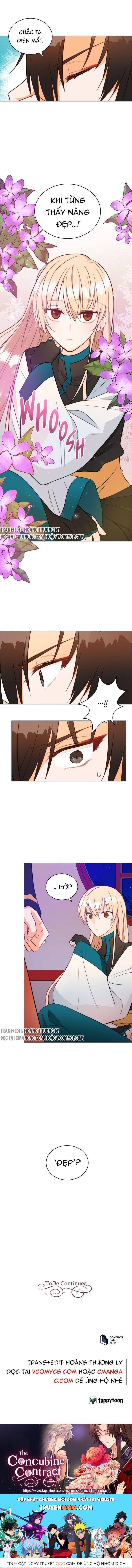 Ái Phi Khế Ước Chap 38 - Next Chap 39