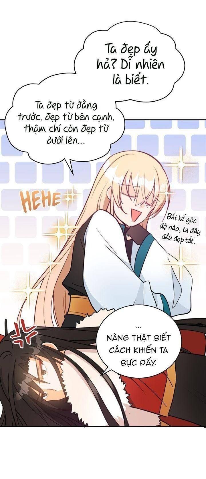 Ái Phi Khế Ước Chap 39 - Next Chap 40