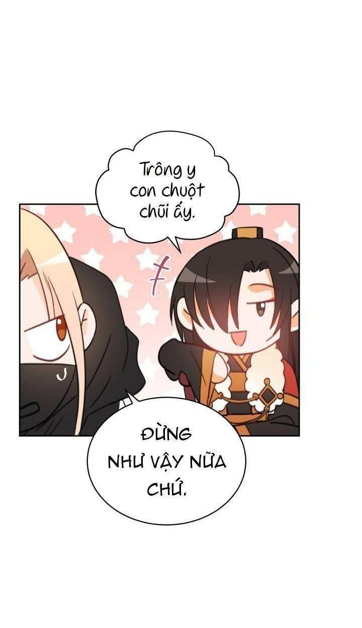 Ái Phi Khế Ước Chap 39 - Next Chap 40