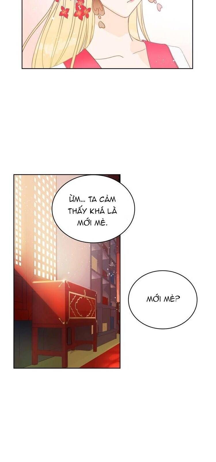 Ái Phi Khế Ước Chap 4 - Next Chap 5