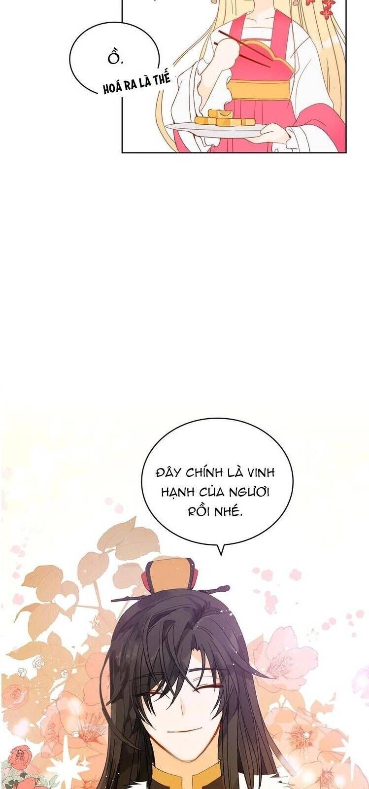 Ái Phi Khế Ước Chap 4 - Next Chap 5