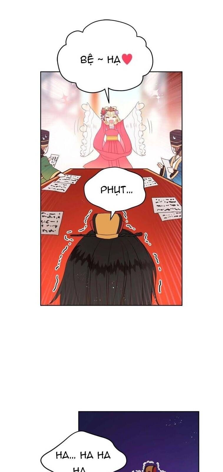 Ái Phi Khế Ước Chap 4 - Next Chap 5