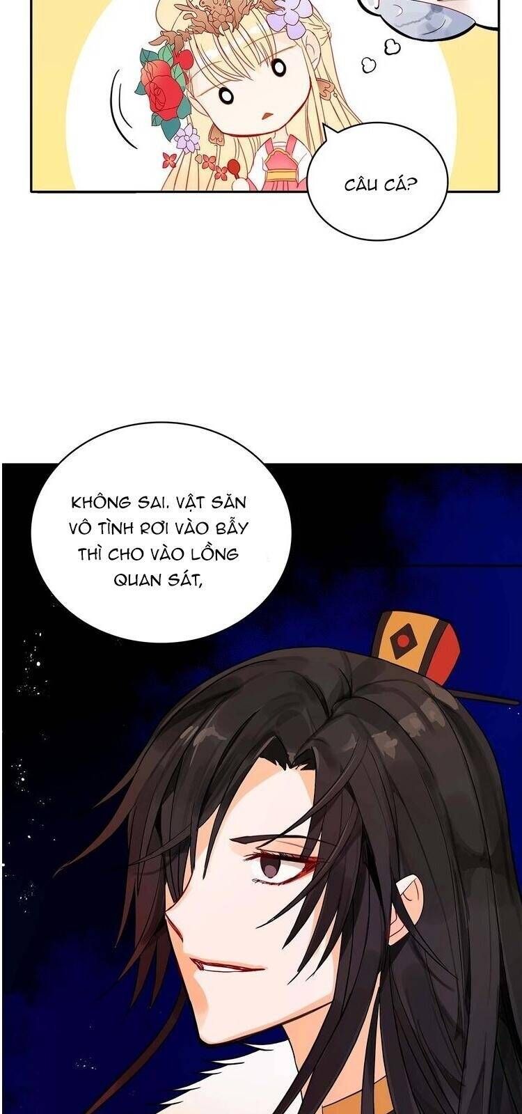 Ái Phi Khế Ước Chap 4 - Next Chap 5