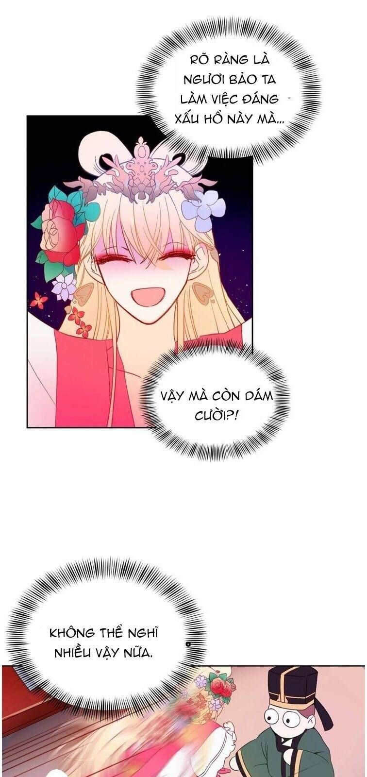 Ái Phi Khế Ước Chap 4 - Next Chap 5