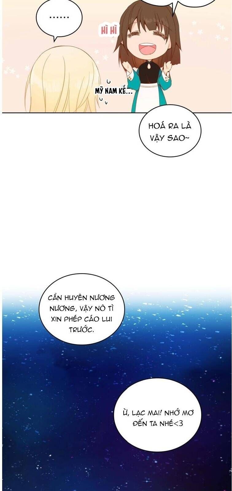 Ái Phi Khế Ước Chap 4 - Next Chap 5