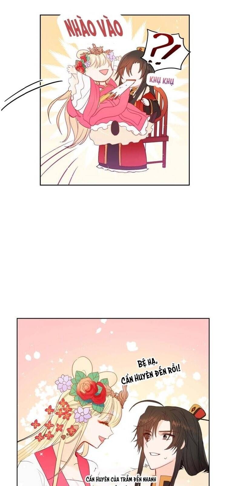 Ái Phi Khế Ước Chap 4 - Next Chap 5